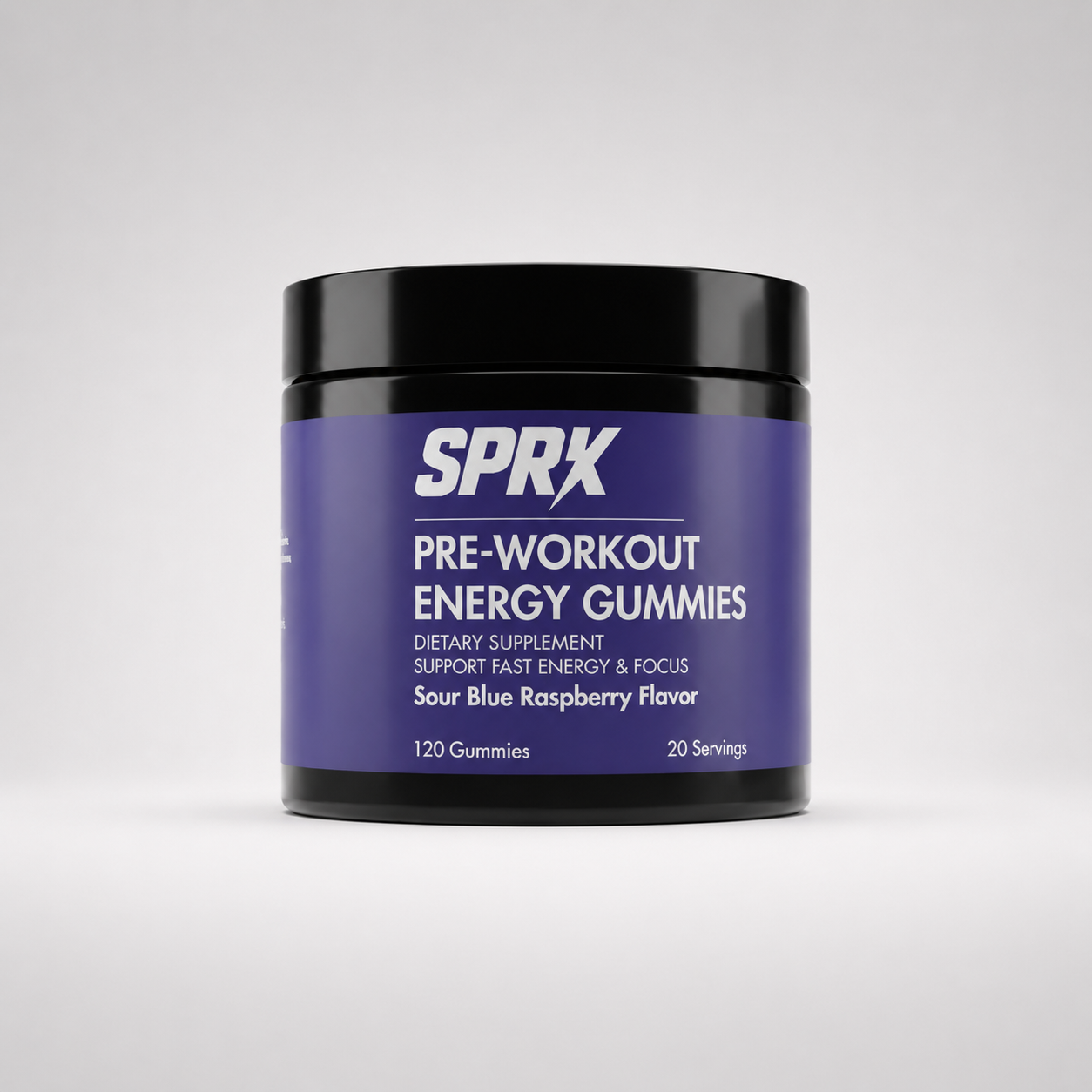 SPRK ENERGY GUMMIES