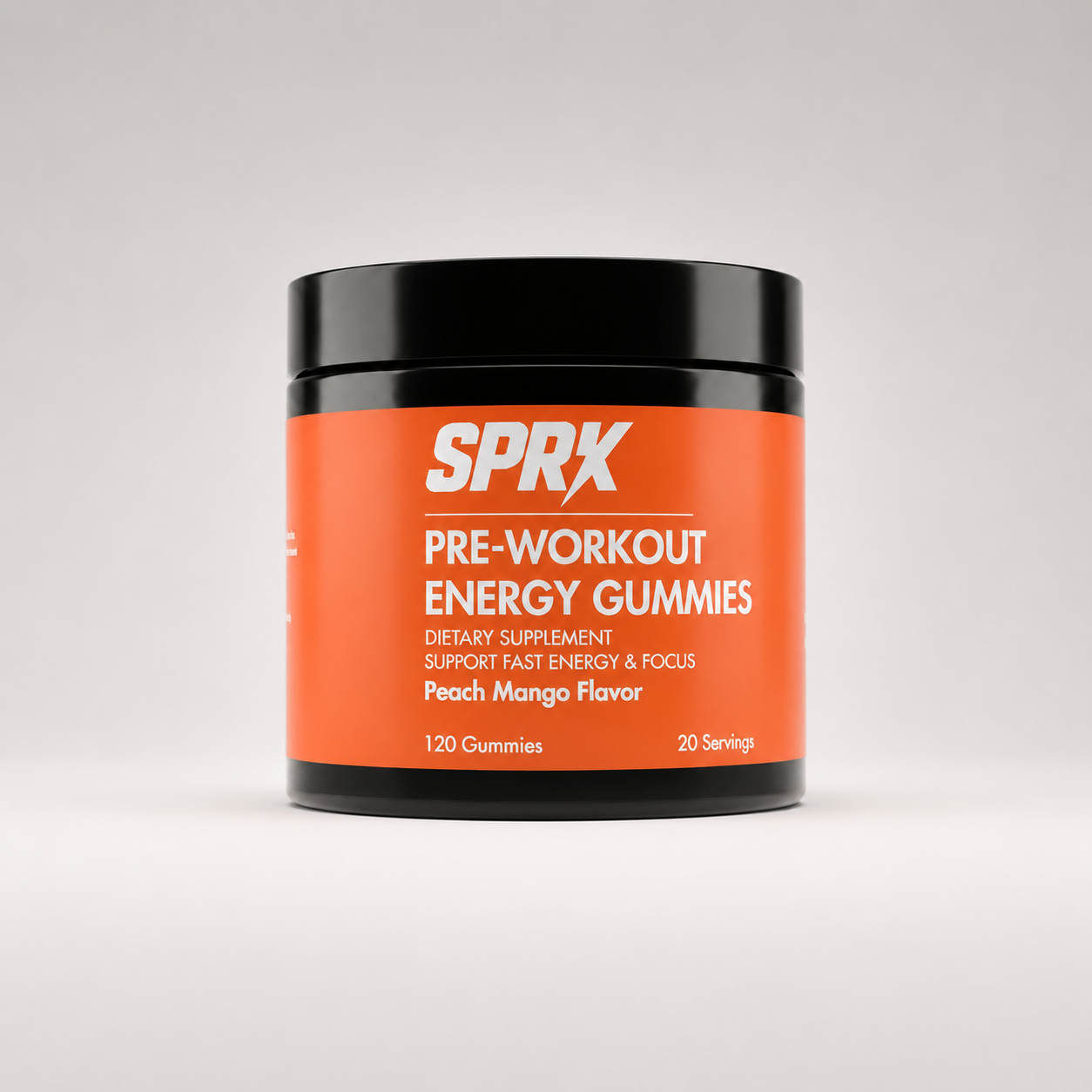 SPRK ENERGY GUMMIES