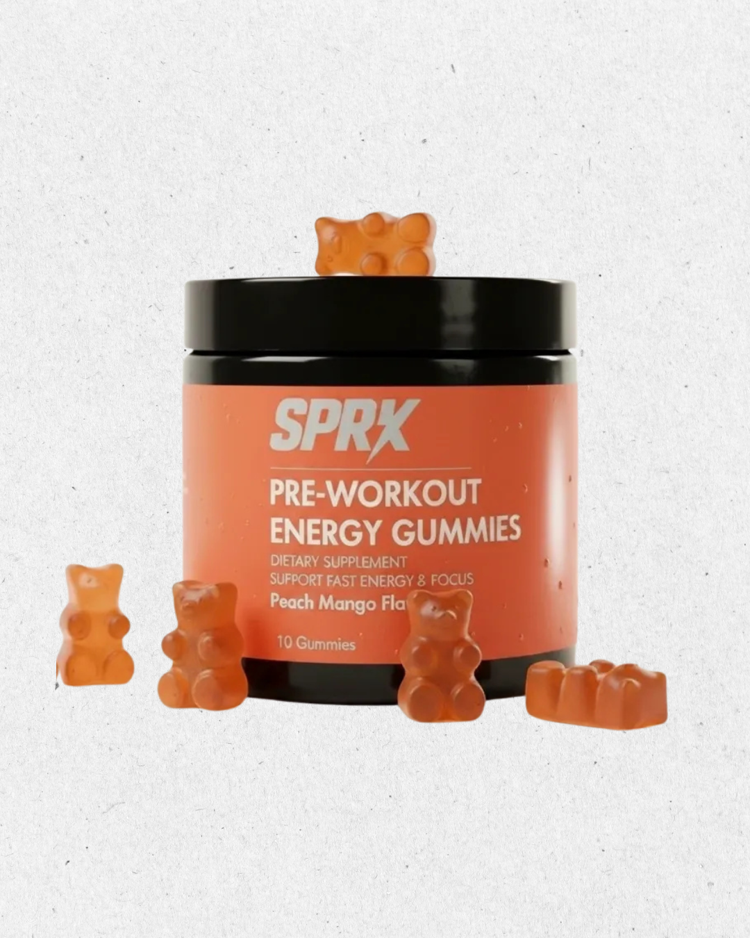 SPRK ENERGY GUMMIES