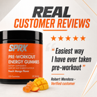 SPRK ENERGY GUMMIES